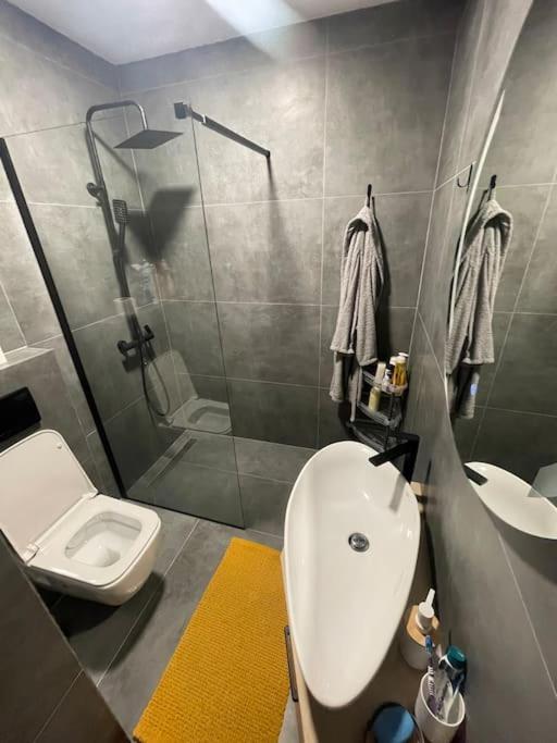 Apartment Filip Nikšić Esterno foto