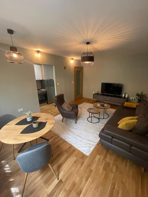 Apartment Filip Nikšić Esterno foto